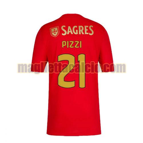 maglia pizzi 21 sl benfica uomo prima 2020-2021