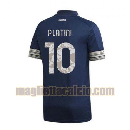 maglia platini 10 juventus uomo seconda 2020-2021