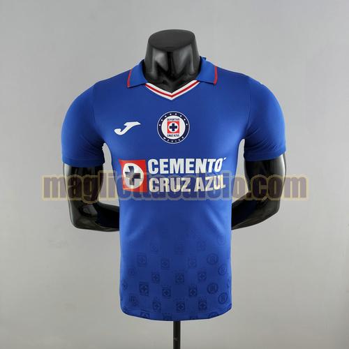 maglia player version cruz azul uomo prima 2022-2023