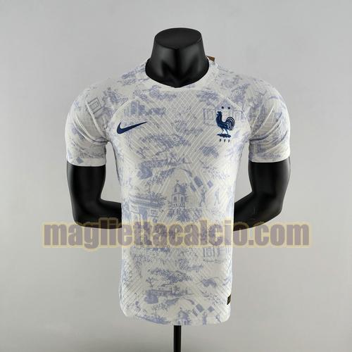 maglia player version francia uomo seconda 2022