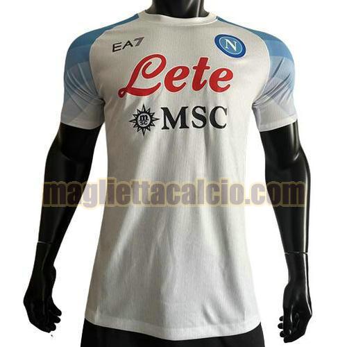 maglia player version napoli uomo seconda 2022-2023