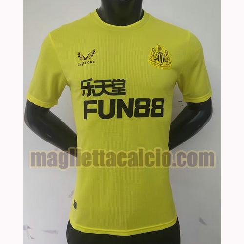 maglia player version newcastle united uomo portiere 2022-2023