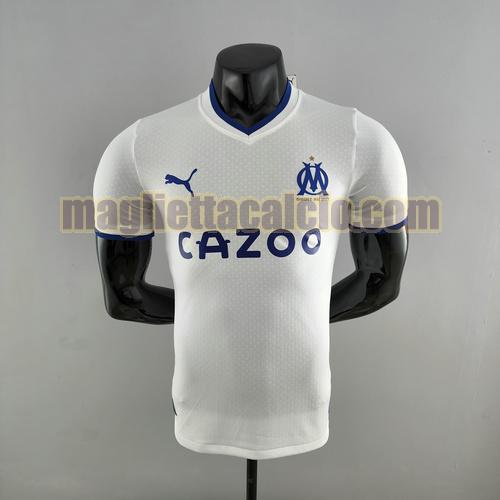 maglia player version olympique marsiglia uomo prima 2022-2023