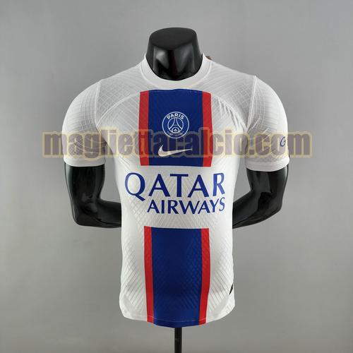 maglia player version paris saint germain uomo seconda 2022-2023