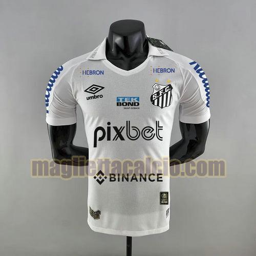 maglia player version santos uomo prima 2022-2023