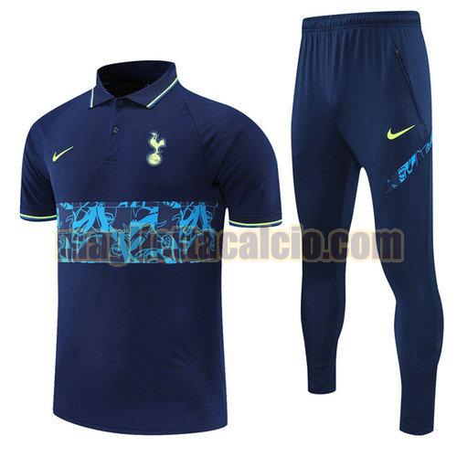 maglia polo calcio marina militare tottenham hotspur uomo 2021-2022