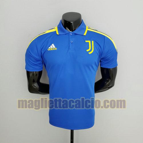 maglia polo juventus uomo formazione 2021-2022