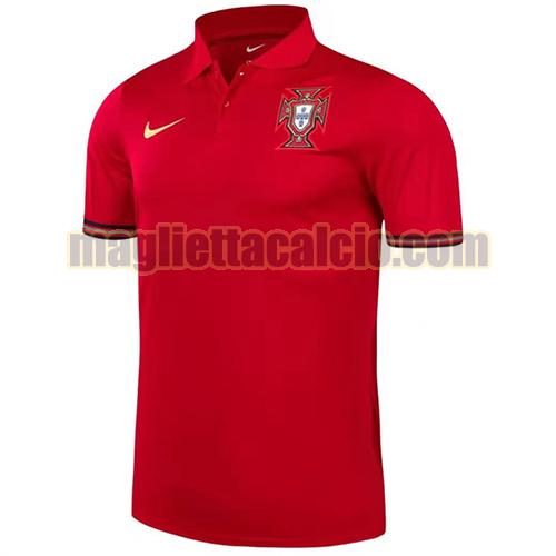 maglia polo portogallo uomo prima 2021-2022