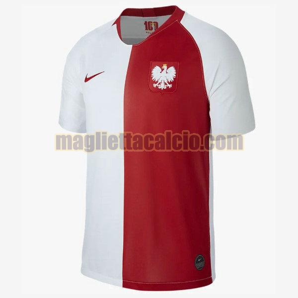 maglia polonia uomo 100th