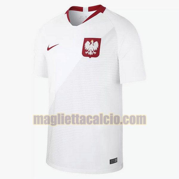 maglia polonia uomo prima 2018