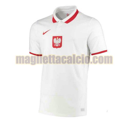 maglia polonia uomo prima 2020-2021