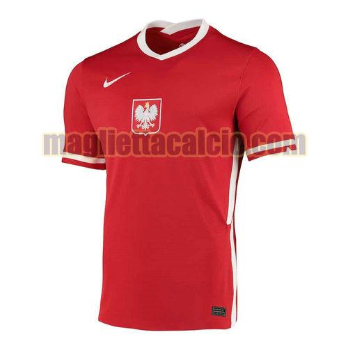 maglia polonia uomo seconda 2020-2021