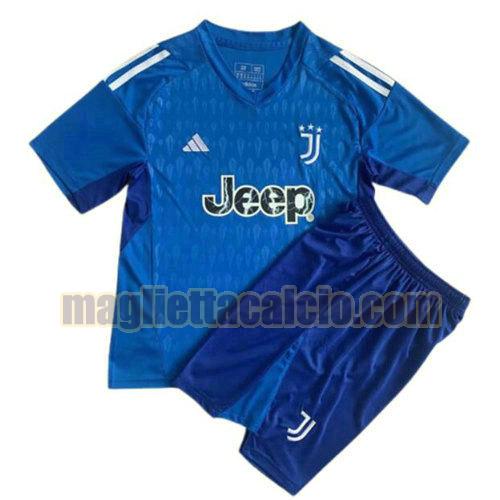 maglia portiere juventus bambino 2023-2024