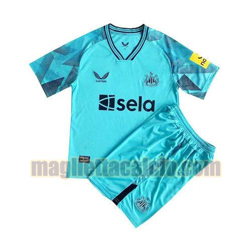 maglia portiere newcastle united bambino 2023-2024