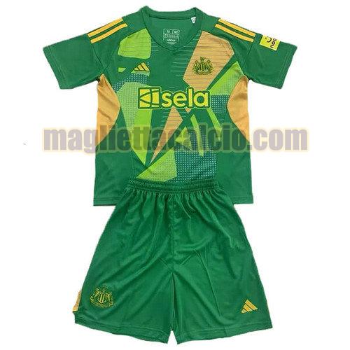 maglia portiere newcastle united bambino 2024-2025