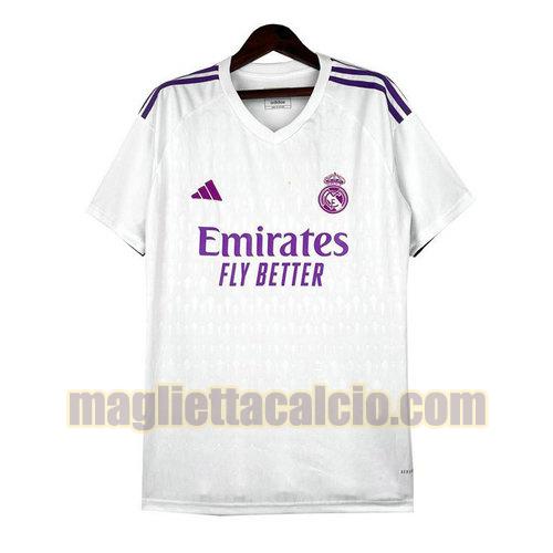 maglia portiere real madrid uomo bianco 2023-2024