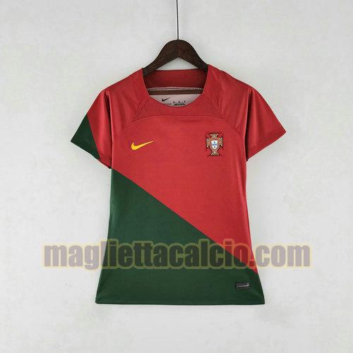 maglia portogallo donna prima 2022-2023
