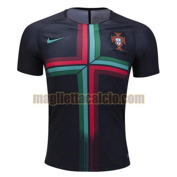 maglia portogallo uomo pre match 2018