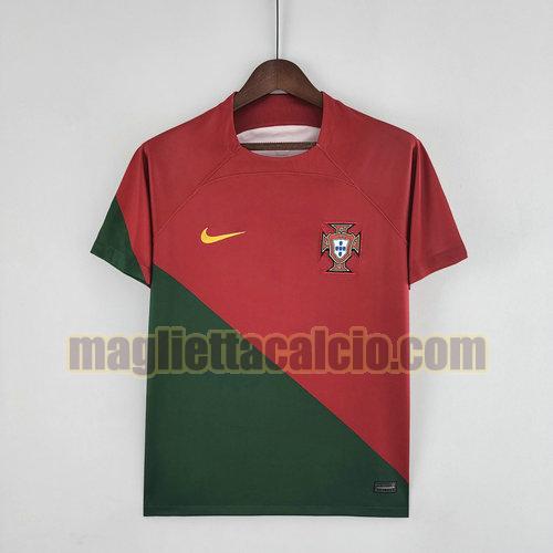 maglia portogallo uomo prima 2022-2023