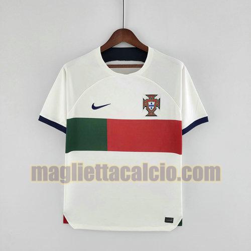 maglia portogallo uomo seconda 2022-2023