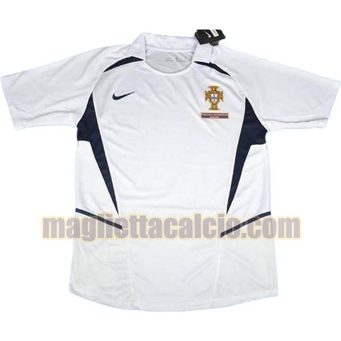 maglia portogallo uomo seconda divisa coppa del mondo 2002