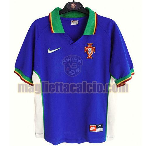 maglia portogallo uomo terza 1997-1998