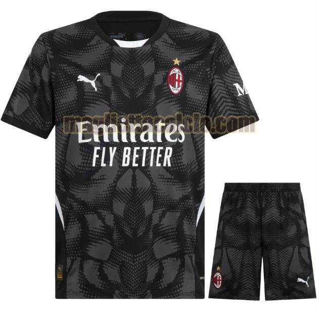 maglia prima ac milan bambino 2024-2025