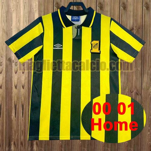 maglia prima al ittihad saudi uomo 2000-2001