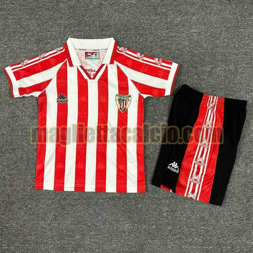 maglia prima athletic club bambino 1995 1997