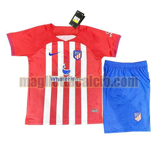 maglia prima atletico madrid bambino 2023-2024