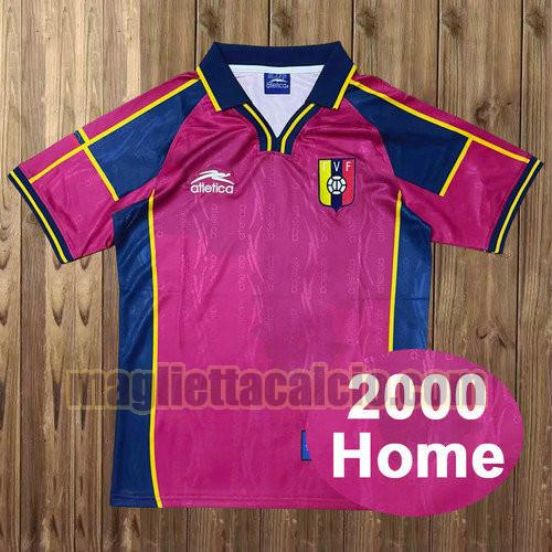 maglia prima atletico venezuela uomo 2000