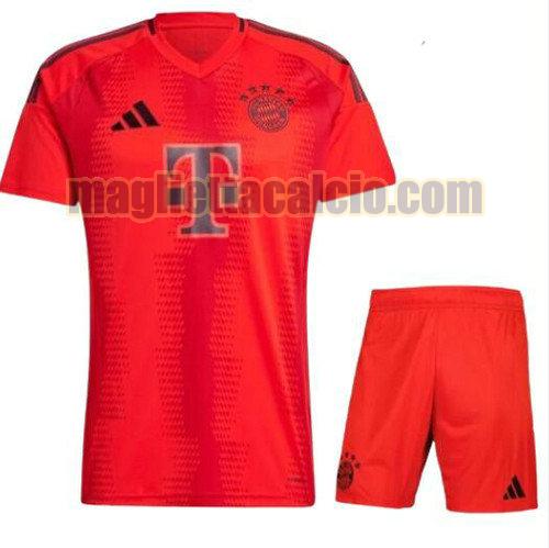 maglia prima bayern monaco bambino 2024-2025