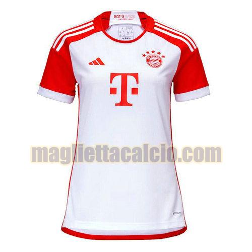 maglia prima bayern monaco donna 2023-2024