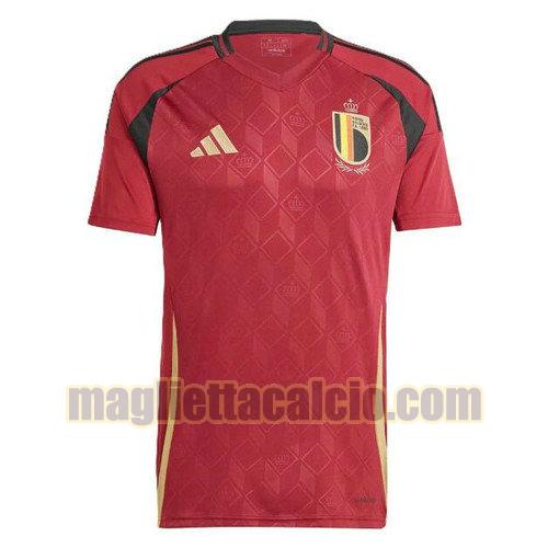 maglia prima belgio uomo 2024