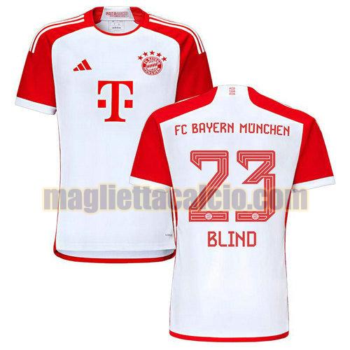 maglia prima blind 23 bayern monaco uomo 2023-2024