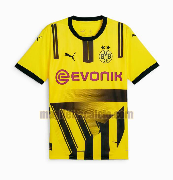 maglia prima borussia dortmund uomo 2024-2025
