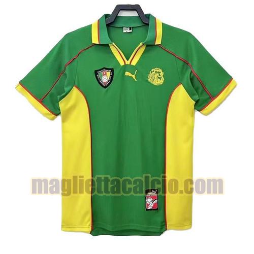 maglia prima cameroon uomo 1998