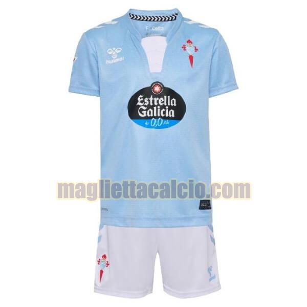 maglia prima celta vigo bambino 2024-2025