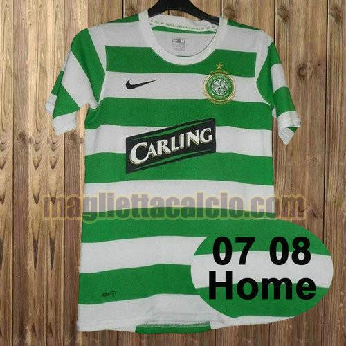 maglia prima celtic uomo 2007-2008