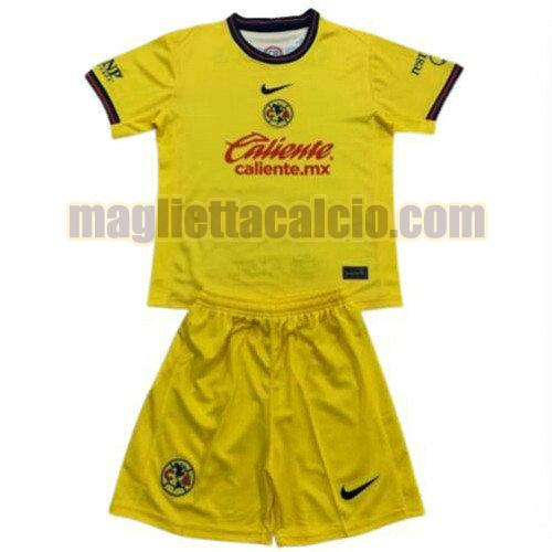 maglia prima club américa bambino 2024-2025
