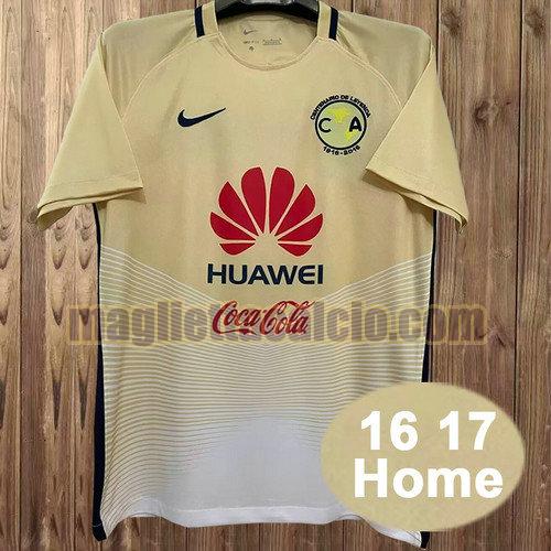 maglia prima club américa uomo 2016 2017