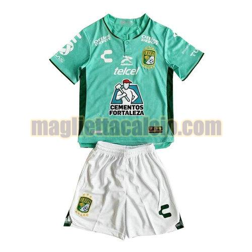 maglia prima club león bambino 2023-2024