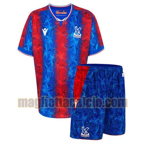 maglia prima crystal palace bambino 2024-2025