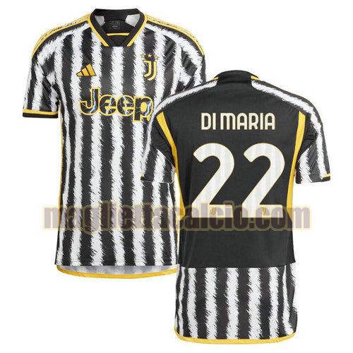 maglia prima di maria 22 juventus uomo 2023-2024