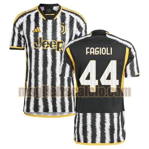 maglia prima fagioli 44 juventus uomo 2023-2024