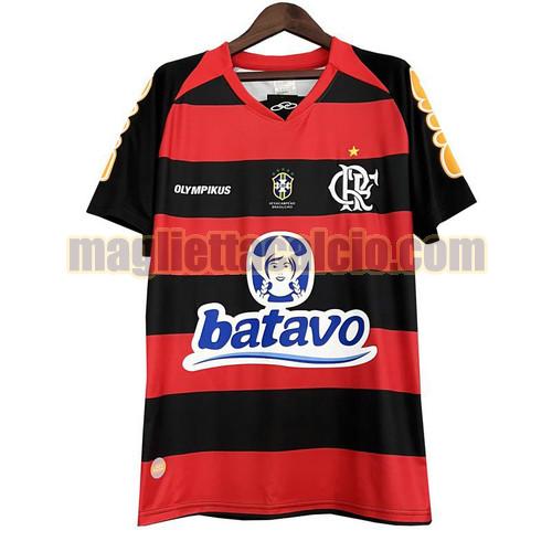 maglia prima flamengo uomo 2010