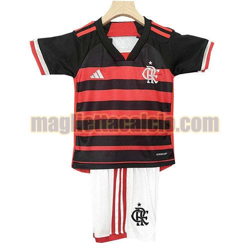 maglia prima flamengo uomo 2024-2025