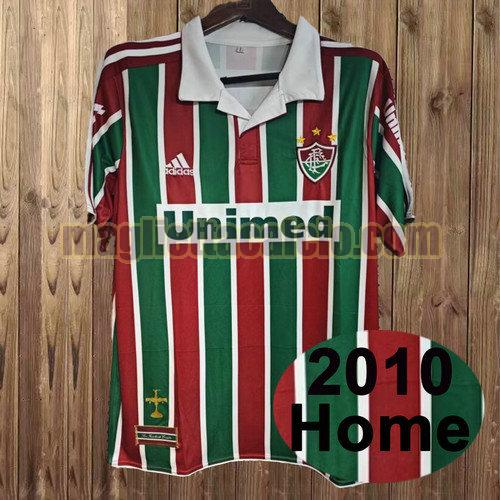 maglia prima fluminense uomo 2010