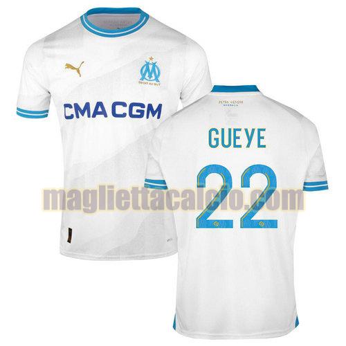 maglia prima gueye 22 olympique marsiglia uomo 2023-2024