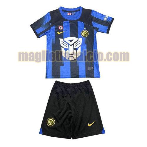 maglia prima inter miami cf bambino 2023-2024